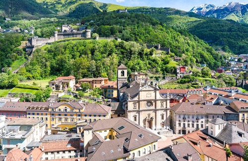 Lumino Appartement | Res.3544 Apt King 303, Lumino, Switzerland