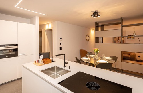Lumino Appartement | Res.3544 Jr Suite 205, Lumino, Switzerland