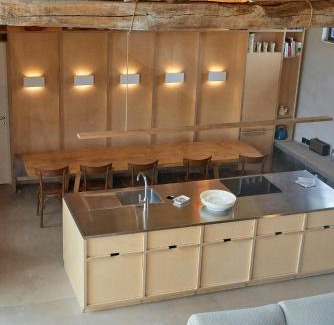 La Gripperie-Saint-Symphorien Maison | Restored Farm Estate Near Atlantic Coast France