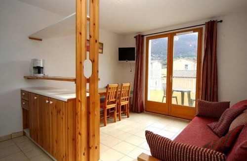 Montbrun-les-Bains Appartement | Rés. Hameau des Sources avec piscine - Appartement 1 Chambre - 2/4 personnes