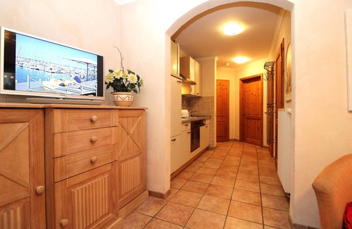 Kuhlungsborn Ost Appartement | Res. Laguna WE 29: 2-room apartment close to the beach with large terrace