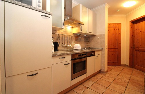 Kuhlungsborn Ost Appartement | Res. Laguna WE 29: 2-room apartment close to the beach with large terrace