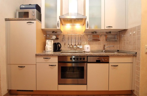 Kuhlungsborn Ost Appartement | Res. Laguna WE 29: 2-room apartment close to the beach with large terrace