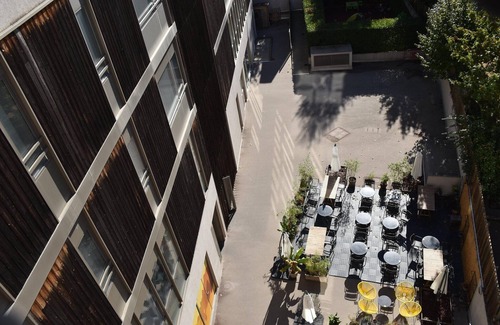 9th Arrondissement Appartement | Res. Lyon Dock Ouest, Lyon, studio for 2 pers.