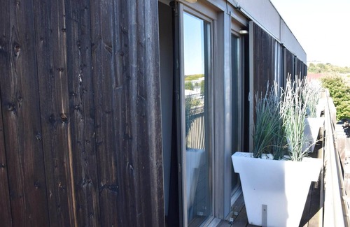 9th Arrondissement Appartement | Res. Lyon Dock Ouest, Lyon, studio for 2 pers.