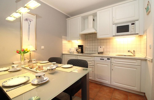 Kuehlungsborn Appartement | Res. Störtebeker WE 4:modern and very tastefully furnished 3-room apartment