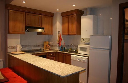 Linsoles Appartement | RES Valle de Benasque 31