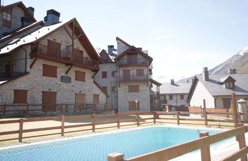Linsoles Appartement | RES Valle de Benasque 31