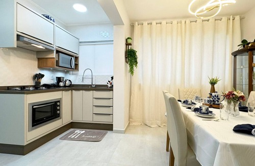 Centro Appartement | Res. Villa de Collina - Centro de Floripa - CEN002