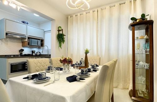 Centro Appartement | Res. Villa de Collina - Centro de Floripa - CEN002