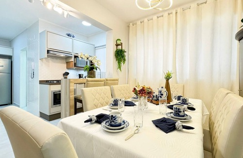 Centro Appartement | Res. Villa de Collina - Centro de Floripa - CEN002