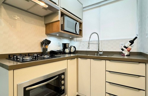 Centro Maison | Res. Villa de Collina-Centro de Floripa