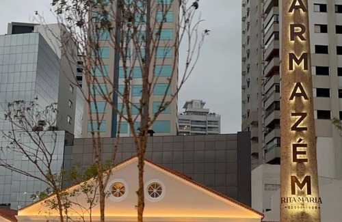 Centro Maison | Res. Villa de Collina-Centro de Floripa