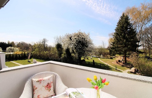 Wischuer Appartement | Res. Wischuer WE 23: modern and friendly 3-room apartment / 2 balconies