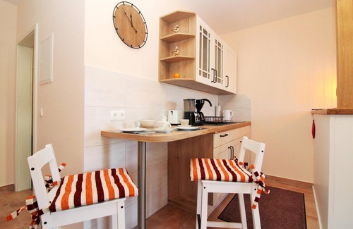 Wischuer Appartement | Res. Wischuer WE 36: modern and friendly 2-room apartment