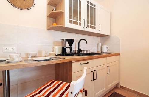 Wischuer Appartement | Res. Wischuer WE 36: modern and friendly 2-room apartment