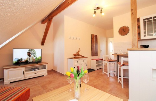 Wischuer Appartement | Res. Wischuer WE 36: modern and friendly 2-room apartment