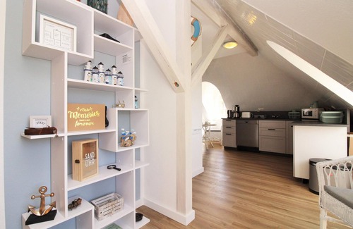 Wischuer Appartement | Res. Wischuer WE 37: modern, very tastefully furnished 3 ½-room apartment