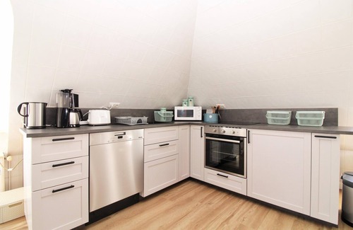Wischuer Appartement | Res. Wischuer WE 37: modern, very tastefully furnished 3 ½-room apartment