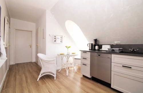 Wischuer Appartement | Res. Wischuer WE 37: modern, very tastefully furnished 3 ½-room apartment
