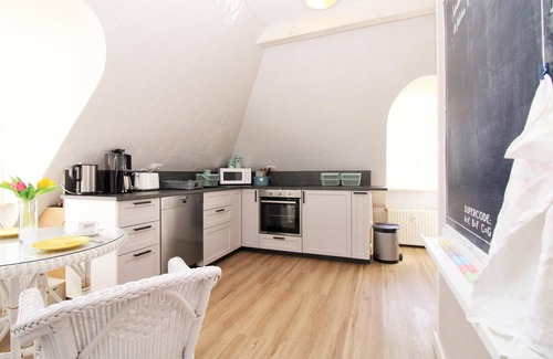 Wischuer Appartement | Res. Wischuer WE 37: modern, very tastefully furnished 3 ½-room apartment