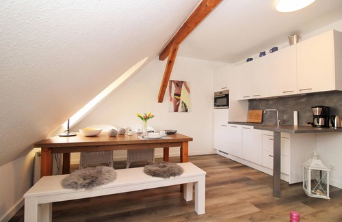 Wischuer Appartement | Res. Wischuer WE 35: modern and friendly 2-room apartment
