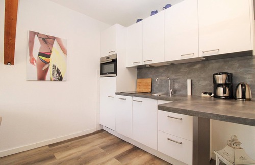 Wischuer Appartement | Res. Wischuer WE 35: modern and friendly 2-room apartment