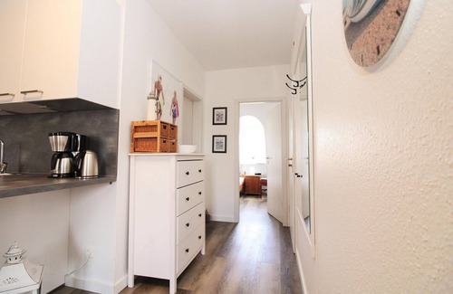 Wischuer Appartement | Res. Wischuer WE 35: modern and friendly 2-room apartment