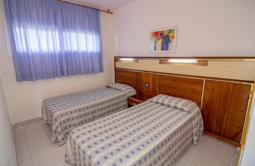 Roses Town Center Station Balnéaire | Rescator Resort 115 - Une Chambre Resort, Couchages 4