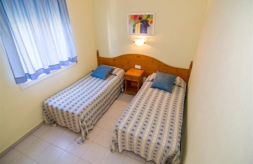 Roses Town Center Station Balnéaire | Rescator Resort 115 - Une Chambre Resort, Couchages 4