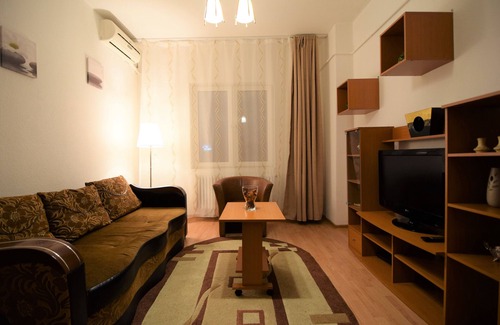 Bucharest City-Centre Appartement | Resdinta lui Calin Centre-Vue