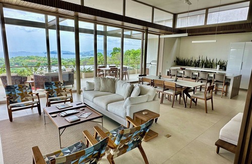 Brasilito Villa | Playa Conchal View Villa with Golf/Beach Club/Staff