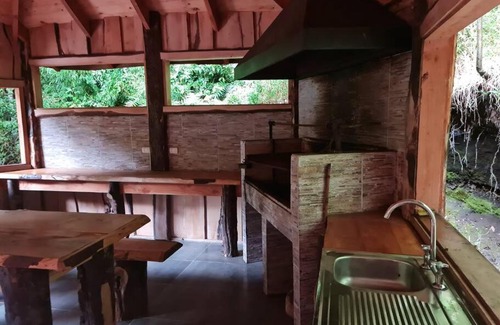 Neltume Appartement | Reserva de Huilo Huilo, el Pudu