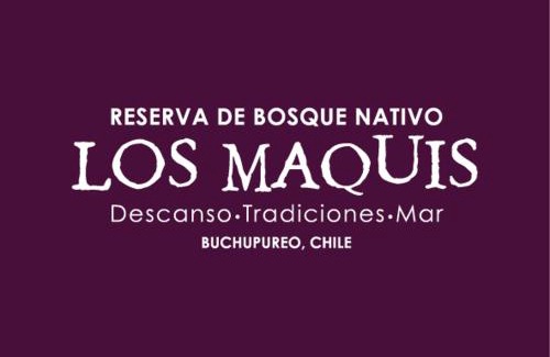 Cobquecura Maison | Reserva Los Maquis