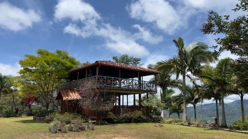 San Rafael Hôtel | Reserva Natural Origen Alojamiento Campestre
