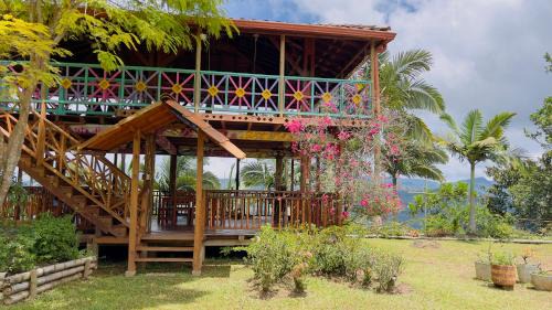 San Rafael Hôtel | Reserva Natural Origen Alojamiento Campestre