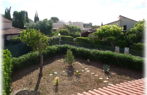 Vic-la-Gardiole Villa | Réservations 2026 ouvertes Villa AdrYvone 2 * T3, climatisée, à 3 km de la mer