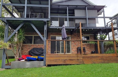 Sanctuary Point Maison | Private Reserve Waterfront (Pet-friendly) Stay 4 Nights Pay 3 (June-Aug)