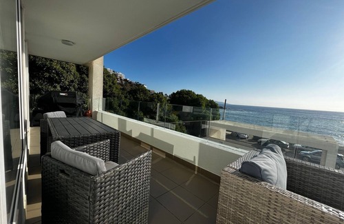 Renaca Appartement | Resetéate frente al mar, disfruta de paz y tranquilidad con la energía del mar