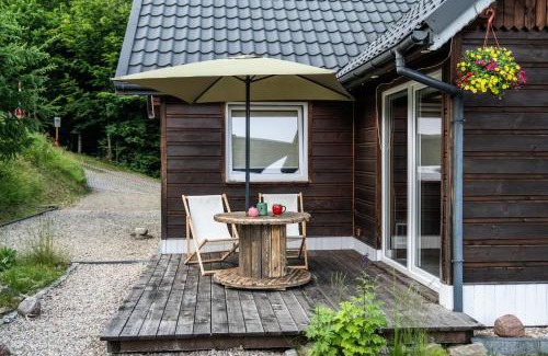 Lgota Maison | RESETówka nr 2 - domek rodzinny na odludziu