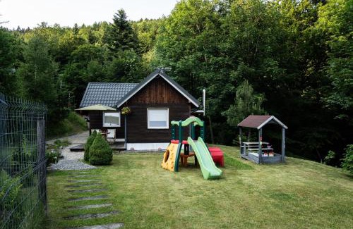 Lgota Maison | RESETówka nr 2 - domek rodzinny na odludziu