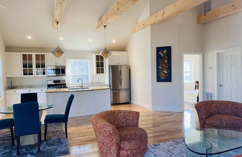 Rhinebeck Cottage | Reset and Relax in Luxury Cottage
