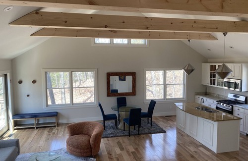 Rhinebeck Cottage | Reset and Relax in Luxury Cottage