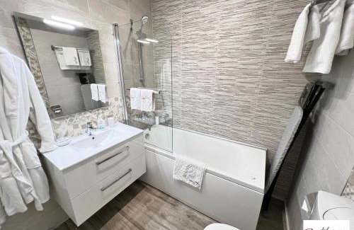 Focsani Appartement | ResHome Apartments&Rooms