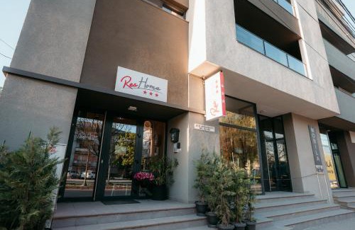 Focsani Appartement | ResHome Apartments&Rooms