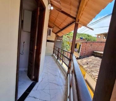 Morro de Sao Paulo Maison | Residência da lagoa