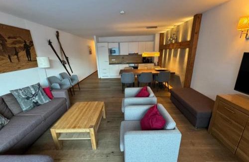 Schonbach Appartement | Residenz Wildkogelbahnen Top 8