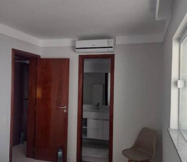 Pontal Appartement | Resid Atlantis proximo a praia