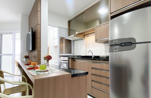 Laguna Appartement | Resid. Clube Mar Grosso - Laguna - LAG504