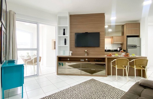 Laguna Appartement | Resid. Clube Mar Grosso - Laguna - LAG504